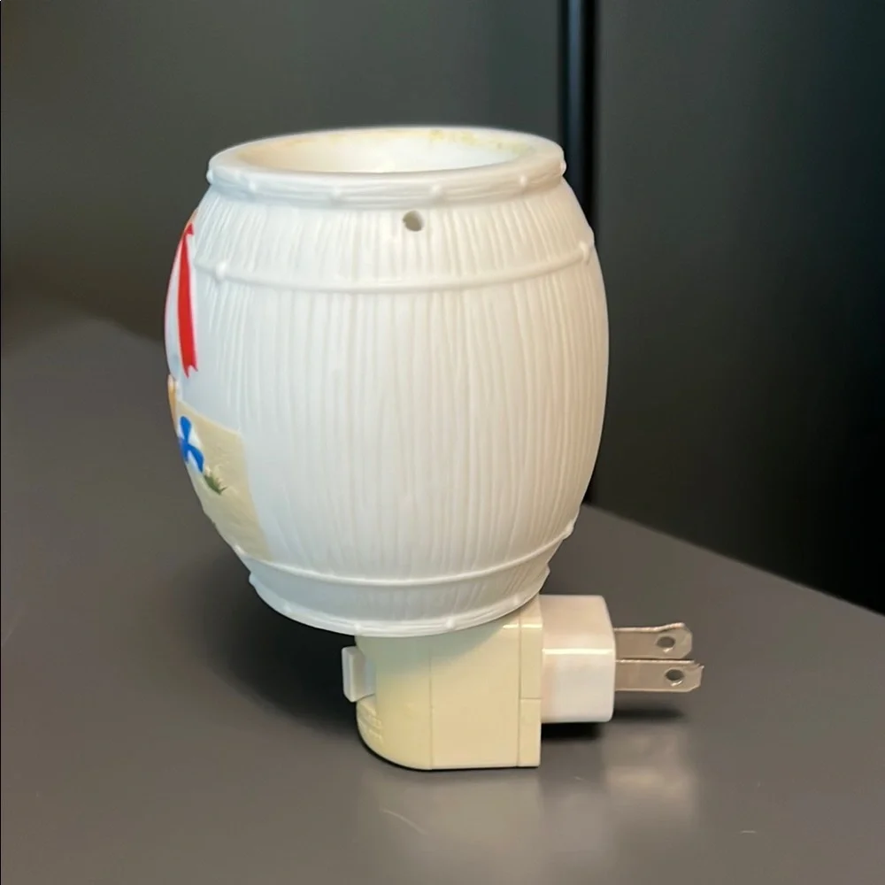 Beach-Themed Night Light/oil diffuser